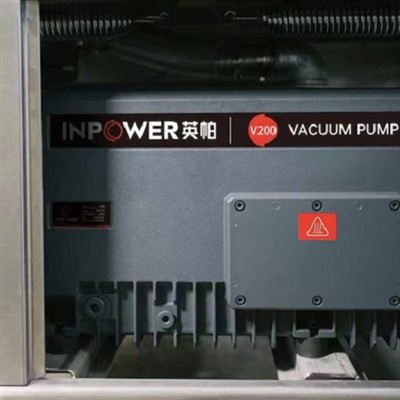 Explosionsgeschützte Vakuumpumpe